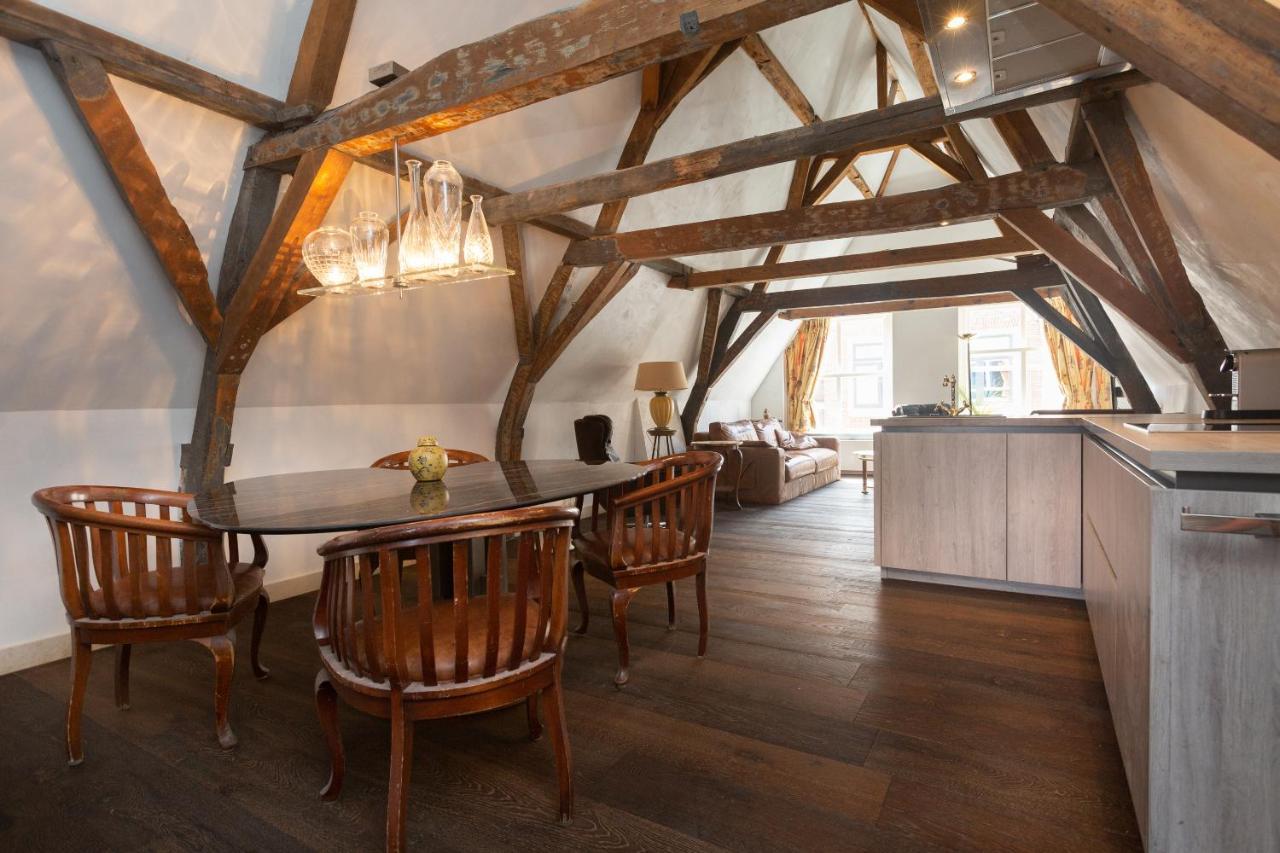 Апартаменты The Loft 300 - R Q C Гаага Экстерьер фото