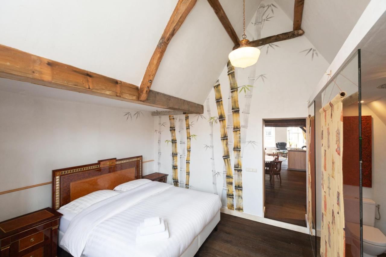 Апартаменты The Loft 300 - R Q C Гаага Экстерьер фото