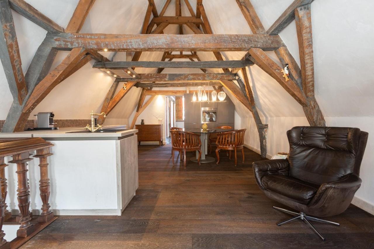 Апартаменты The Loft 300 - R Q C Гаага Экстерьер фото