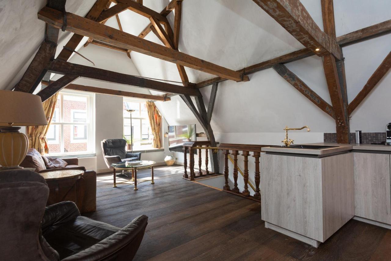 Апартаменты The Loft 300 - R Q C Гаага Экстерьер фото