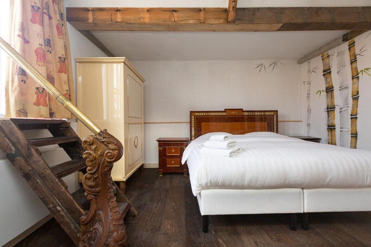 Апартаменты The Loft 300 - R Q C Гаага Экстерьер фото